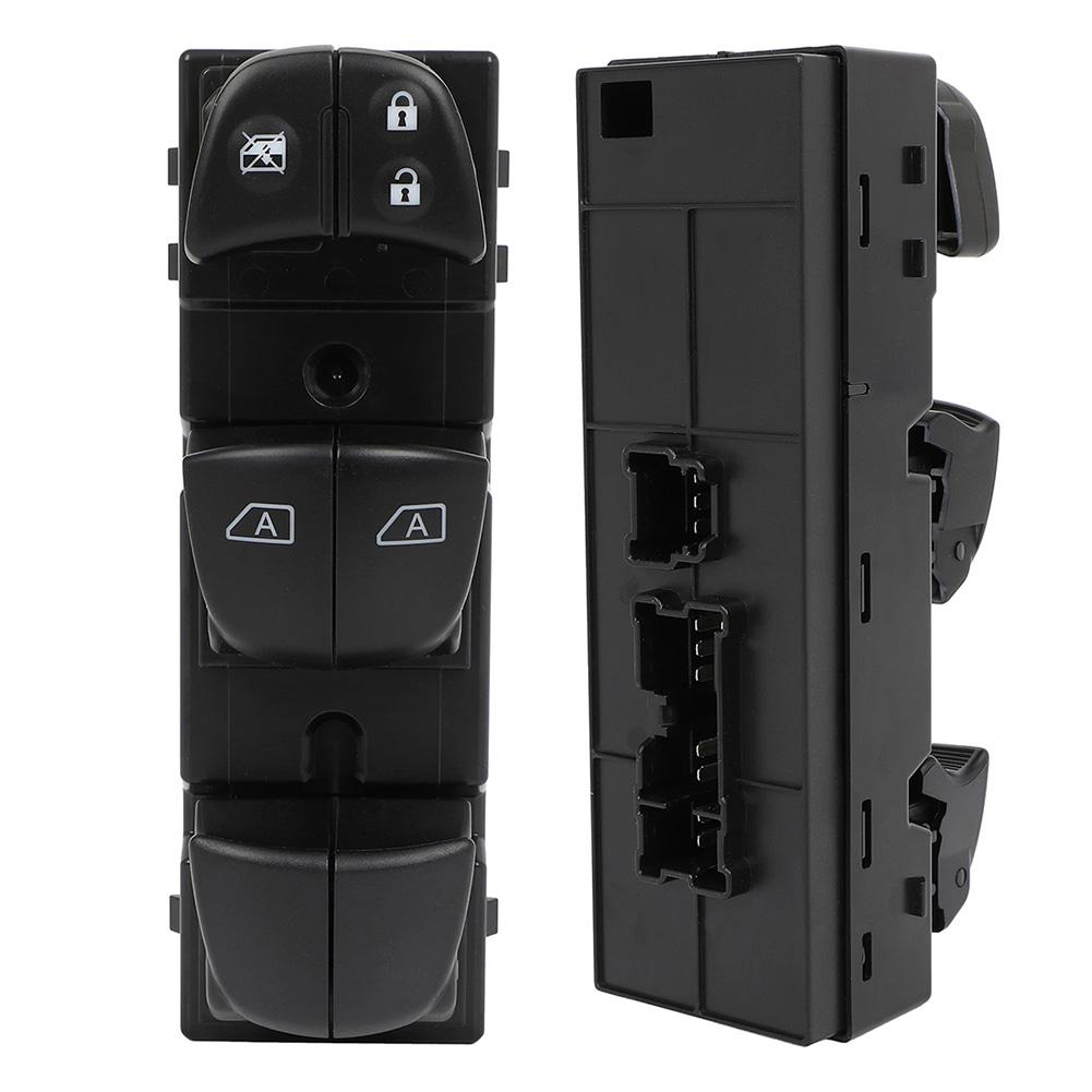 Replacement Front Left Electric Power Window Control Switch For Nissan Altima 2013-2018 OEM 25401-3TA4A Black China Mainland