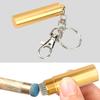 Snooker Pool Cue Tip Pricking Pin Grinding Repairing Tool Billiard Cue Accessoriesgolden