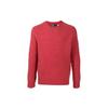 Polo Ralph Lauren Cashmere Sweaters Men's Red Crew Neck Moderate 710810848-001