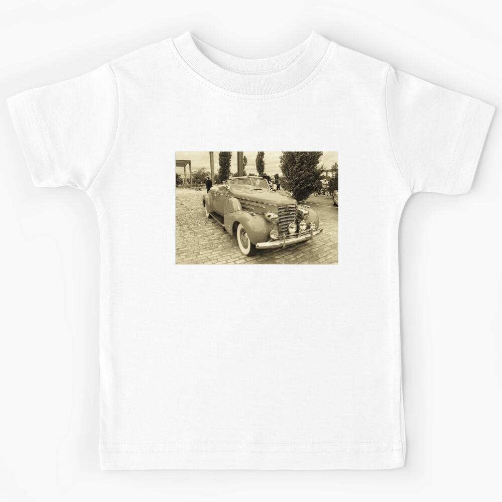 Cadillac Roadster Kids T-Shirt 160