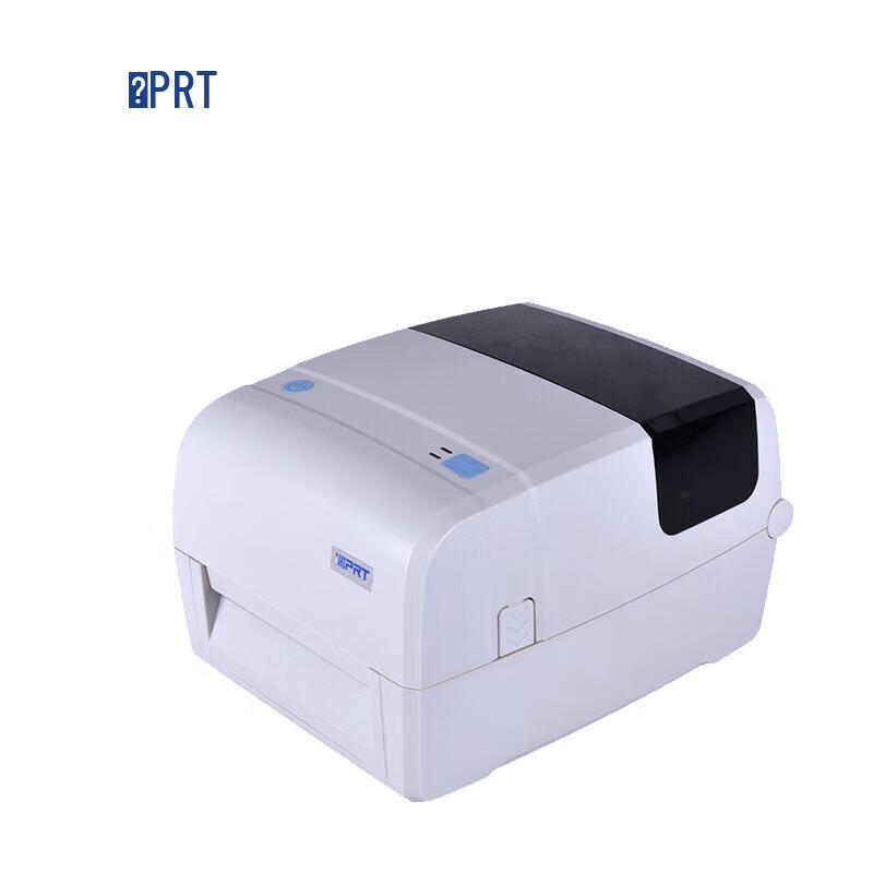 HPRT Desktop Thermal Transfer Label Barcode Printers CN plug (adapter included)