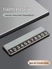 Xiaomi SU/SU Ultra Car Temporary Parking Number Plate - Interior Accessory