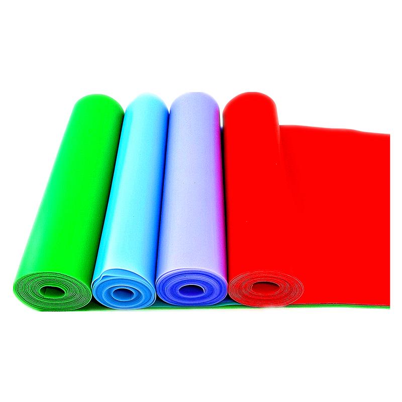 Dream Chaser TPE Yoga Resistance Band & Fitness Elastic Pad