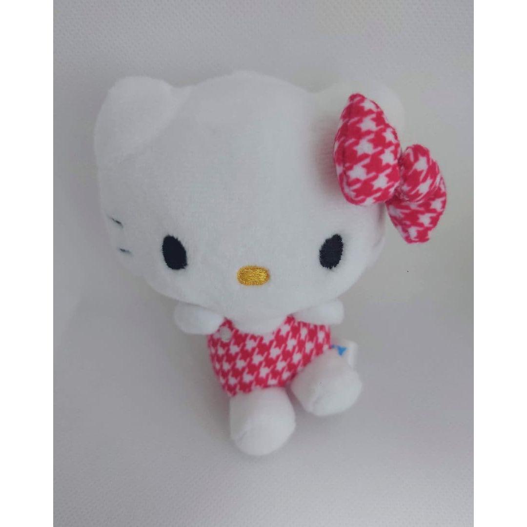 Hello Kitty Hyokopyoko Mascot vol.1
