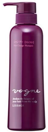 Kanebo Lissage Vogne Hair Change Shampoo Moist 400mL