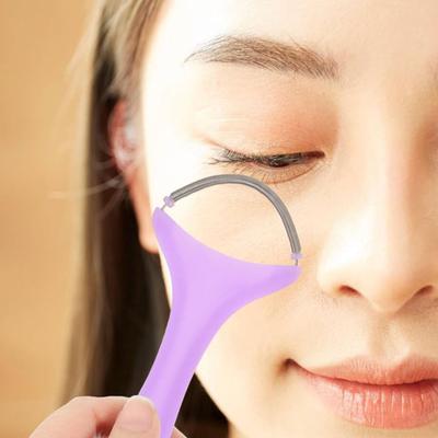 Facial Hair Remover Spring Portable Beauty Spring Epilator Tool for Quick Hair Removal