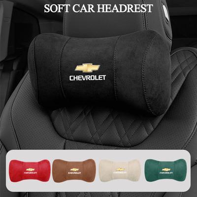 Exclusive Car Headrest Soft Support High-end Neck Pillow Auto Interior For Spark Captiva Cruze Tracker Epica Optra Z71