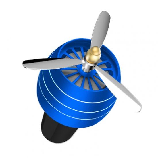 Vůně Mini LED osvěžovač vzduchu Kondicionér parfémů Slitina Auto Vent Outlet Clip Svěží vůně Aromaterapeutická atmosféra