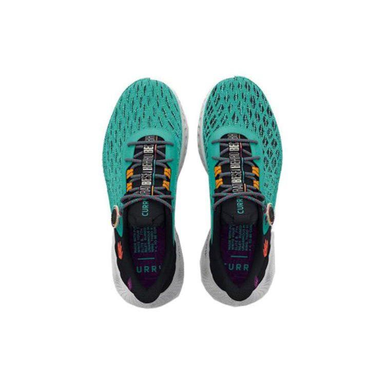 Under Armour Curry Flow 9 Black History Month 3025729-305