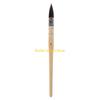 W89C Handmade Watercolor Paint Brush Squirrel Hair for Multi Purpose Painting Artist Professional Brush Calligraphy Writing