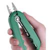 1Pcs Cable Cutter Crimper Tool Electrical Pliers Multi-Function Wire Stripper Electricians Cable Cutting Scissors Crimping Plier