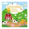 Easy Trace Line Drawings Children's Coloring Book, with Cute Animal Theme, Thick Paper Sketchbook, Kids Fun Pictures for Toddlers Drawing And Painting