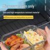 Glass Lunch Box Set