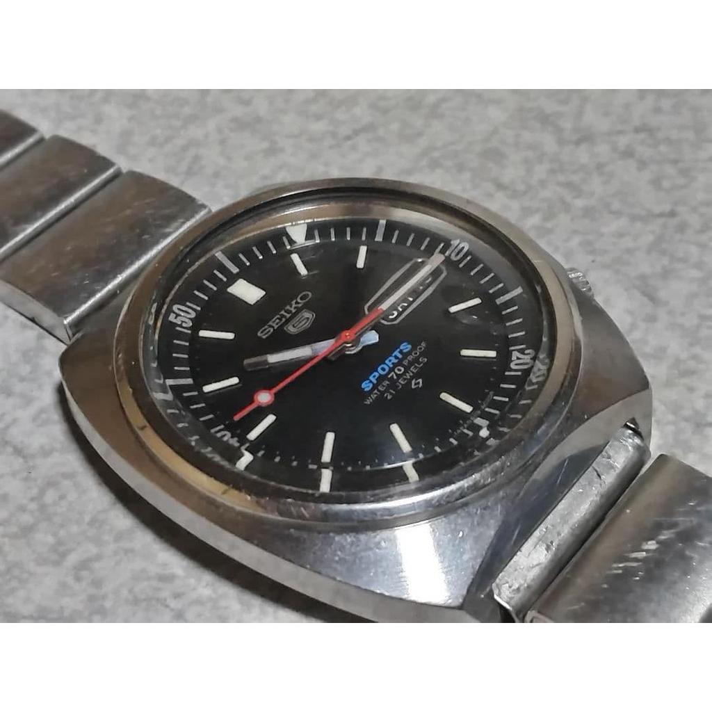 Used Seiko 5 Sports (6119-6020)