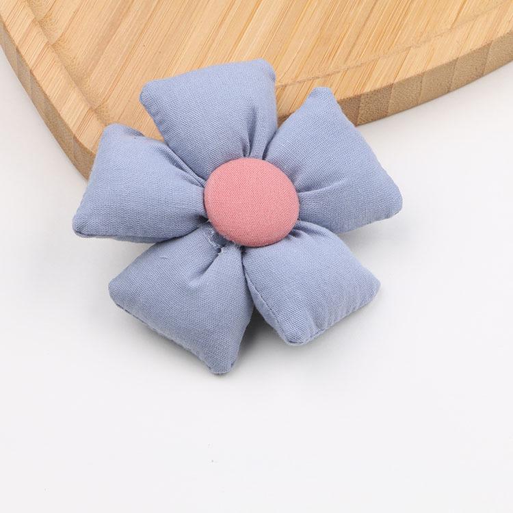 

Kids Cute Flower Hair Ties - High Elastic Bands for Girls & Babies