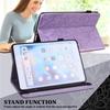 Tablet Case For Xiaomi Pad 6 Pro Case 11'' Vintage Flower Embossed Wallet Cover Funda For Xiaomi Mi Pad 6 /Mi Pad 6 Pro 2023 Case Coque