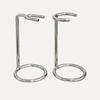 Soporte para Cepillo de Barba y Maquinilla de Afeitar de Venta Rápida: Soporte para maquinilla de afeitar de hombre y organizador de tarjetas de maquinilla de afeitar vintage