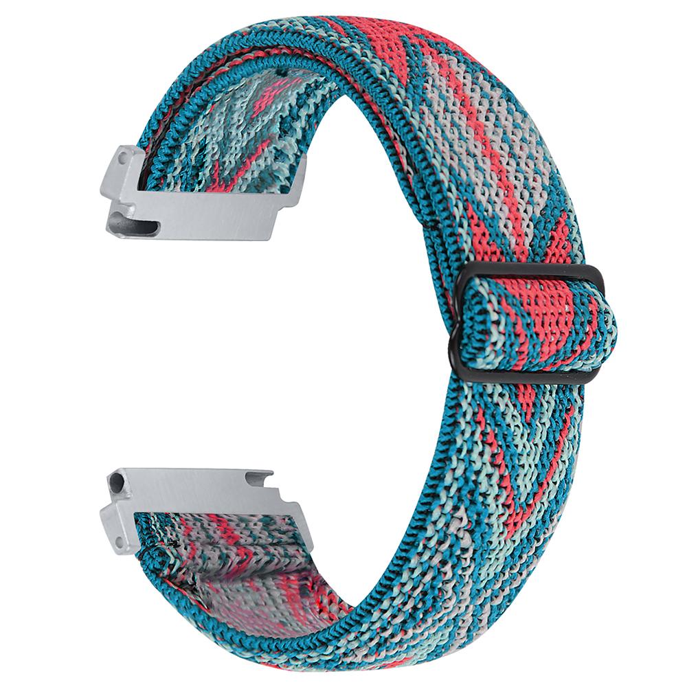 For Gabb Watch 3 Replacement Nylon Strap Stylish Pattern Breathable Wrist Band