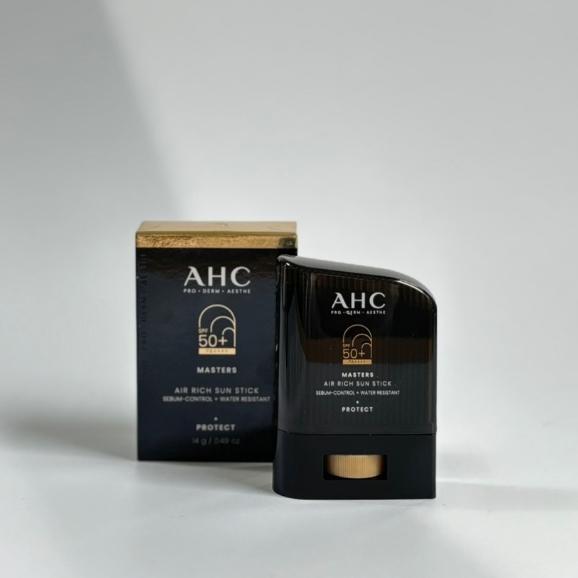 AHC Masters Air Rich Sun Stick SPF 50+ PA++++ 14g / 22g 14g