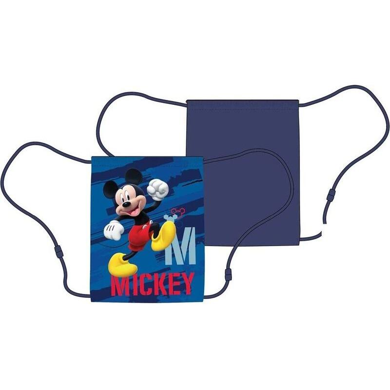 Mickey Mouse Drawstring Backpack 40cm