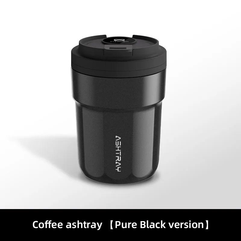 Car Tire Valve Caps Portable Creativity Ashtray LED Light Car Interior Accessories For Citroen C3 C1 2CV VTS DS5 RD3 Cross Xsara ahq256