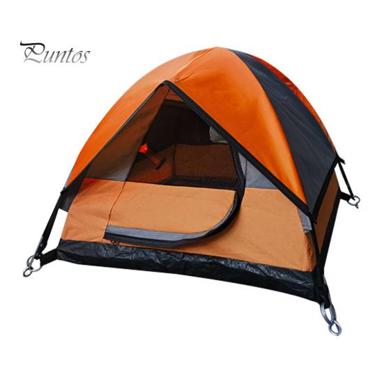 

Мини-палатка для кошек, складной домик для кошек, портативная крошечная палатка, уличная пещера для домашних животных, водонепроницаемая будка для кемпинга для кошек и маленьких собак оранжевый