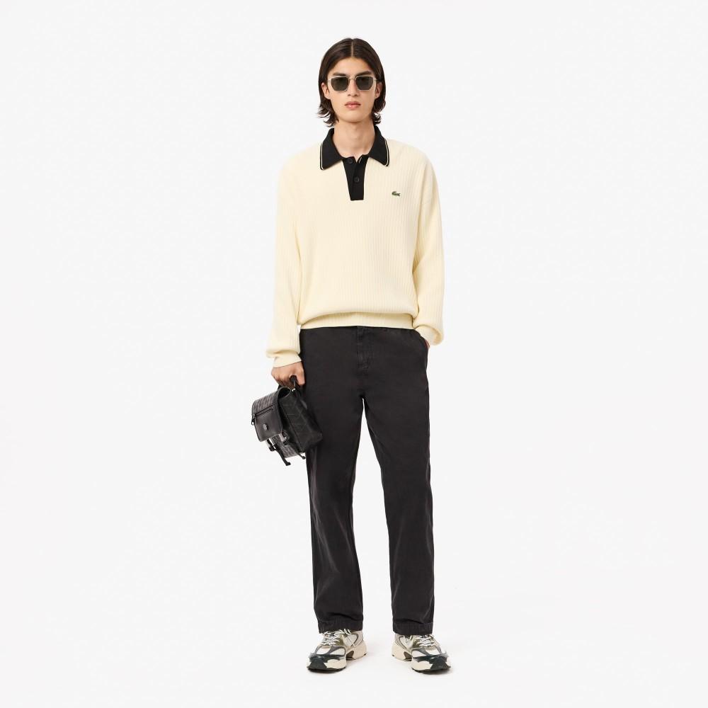 Lacoste Men's Carpenter Pants HH3903-54N031