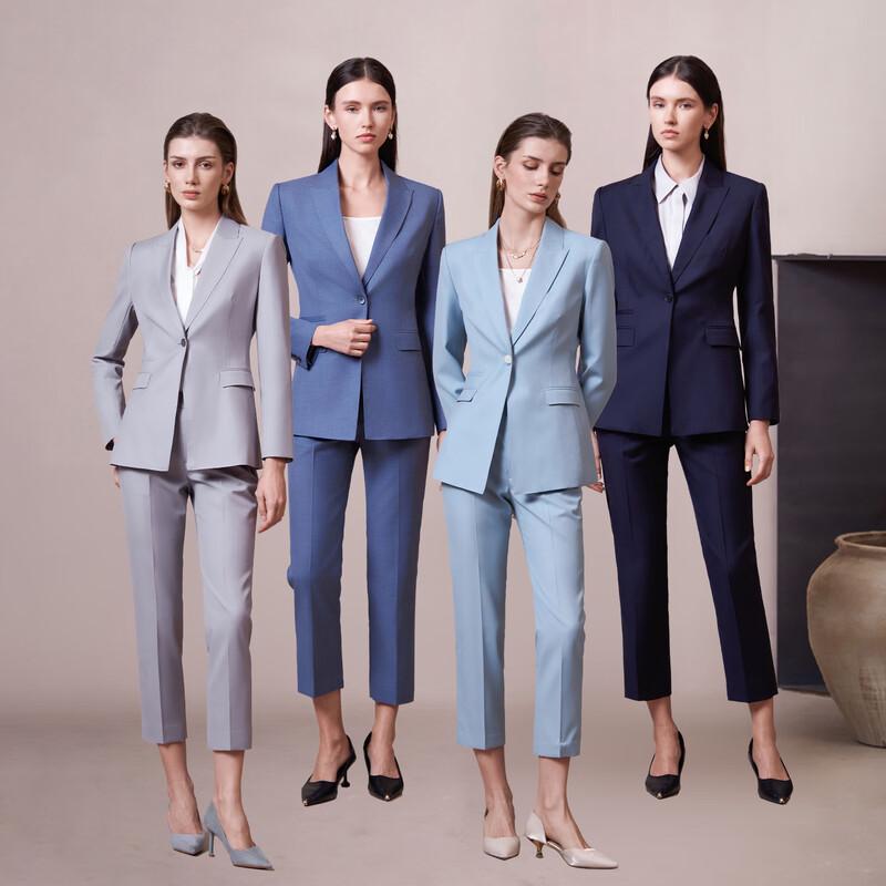 LadyS Elite Bruce Series Women's Professional Suit Separates