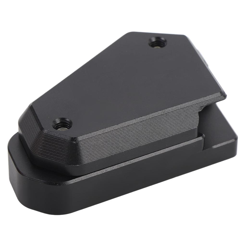 Motorcycle Rear Brake Pedal Extension Aluminium Alloy Rear Foot Brake Pedal Extender Replacement