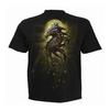 Spiral Direct Unisex Erwachsener Eiche Drachen Rückenprint T-Shirt