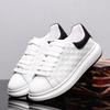 2025 Nouvelles Chaussures de Sport pour Couple Baskets Blanches pour Homme Chaussures Blanches Polyvalentes pour Femme Chaussures de Course d'Extérieur