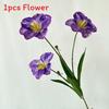 Tulip Hydrangea Peony Artificial Flower Wedding Decoration Home Gift Durable