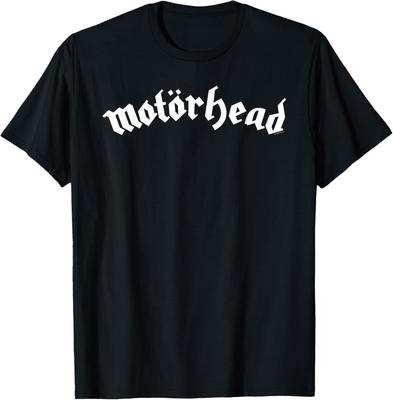 Motörhead - Logo T-Shirt