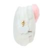 Sanrio Hello Kitty Pouch On a Fluffy 661465 Face-Shaped (Napping Cloud)