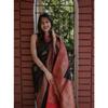 New Launch - Soft Lychee Silk Saree with Rich Pallu and All Over Jacquard Work