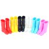 Dollhouse Decoration Mini Colorful Rain Boots Miniature Dolls Accessories 1/12