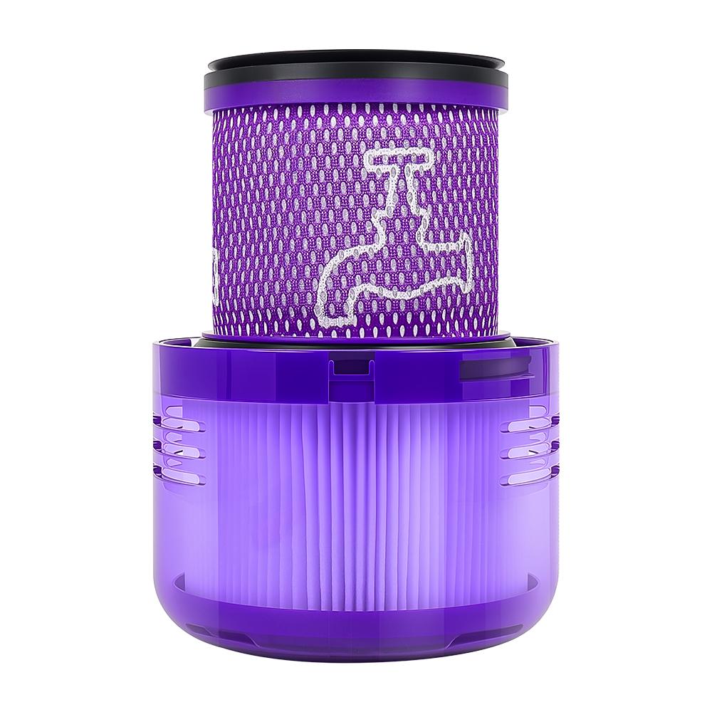 Upgraded Canister with HEPA Filter Replacement for Dyson V11 V15 SV14 SV15 SV22 Vacuum Cleaner Dust Bin Spare Part Dust Bucket