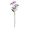 4 Pcs Artificial Renanthera Flower 29 Inch Long Stem Fake Orchid