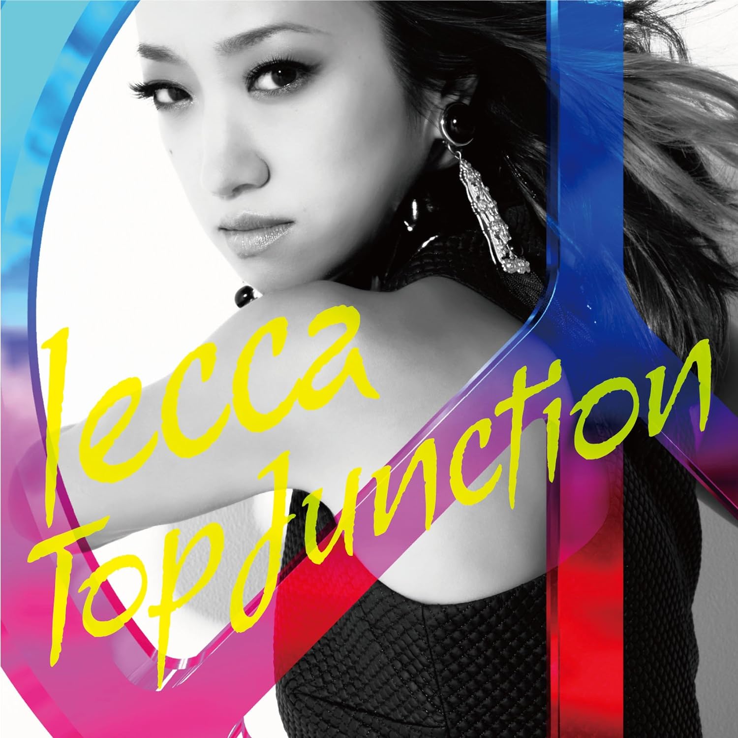 

CD LECCA TOP JUNCTION CTCR14814 Japan ObiJapanese Club Dance Used
