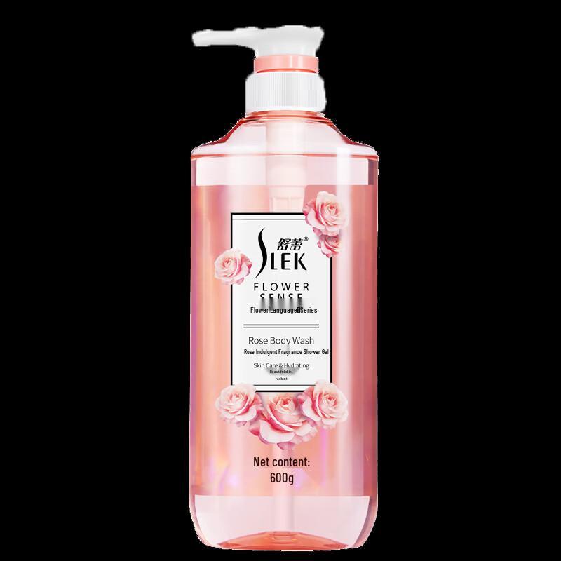 Suhreal Rose Fragrance Moisturizing Shower Gel