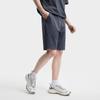 FILA Original Fashion Simple Classic Retro Sports Versatile Comfortable Moisture-Wicking Loose Knit Five-Point Casual Shorts Men shorts F51M629602FDY