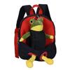 Tungtung Sahur Plush Childrens Backpack With Insulated Lightweight Design For Kindergarten