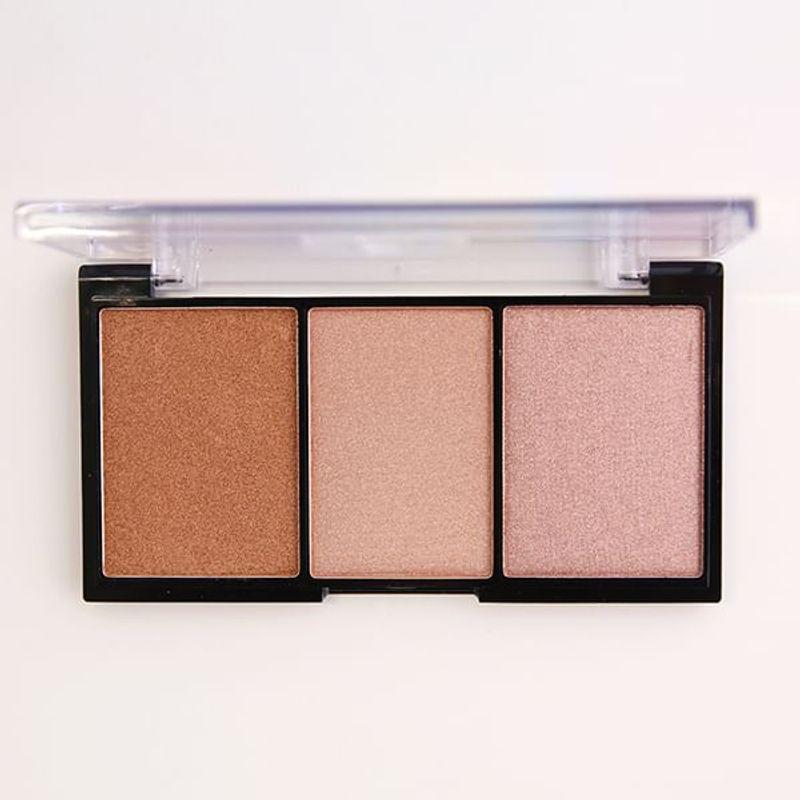 crea modo - STATIONERY COSME Coupy Highlight Color Palette