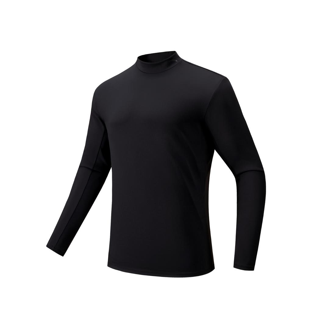 Anta Training Series Long Sleeve T-Shirt Men Tops 952547402-3