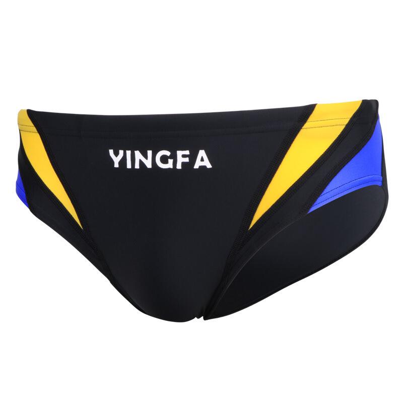 Slip de baie de competiție pentru bărbați Yingfa 2019 - Costum de baie profesional pentru antrenament