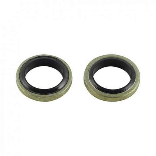 Universal Motorcycle Hydraulic Brake Light Switch Bolt M10 *1.25 For Single Line