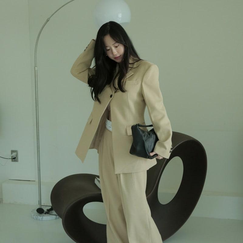 Modernlike 14k Pearl Tie Ribbon Earrings