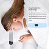 Bone Conduction Pillow Speaker Stereo Bass Wireless Bluetooth Pillow Speaker for Sleeping Bone Conduction Pillow Speaker