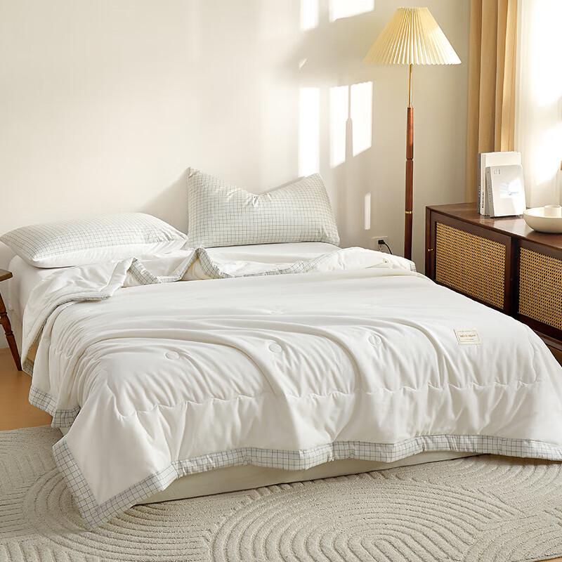 HLA Soy Fiber Summer Air Conditioning Quilt