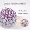 50Pcs Hexapeptide Capsule Serum Eyes Essence Hydrating Remover Dark Circles Wrinkle Anti-puffiness Moisturizing Eye Serum